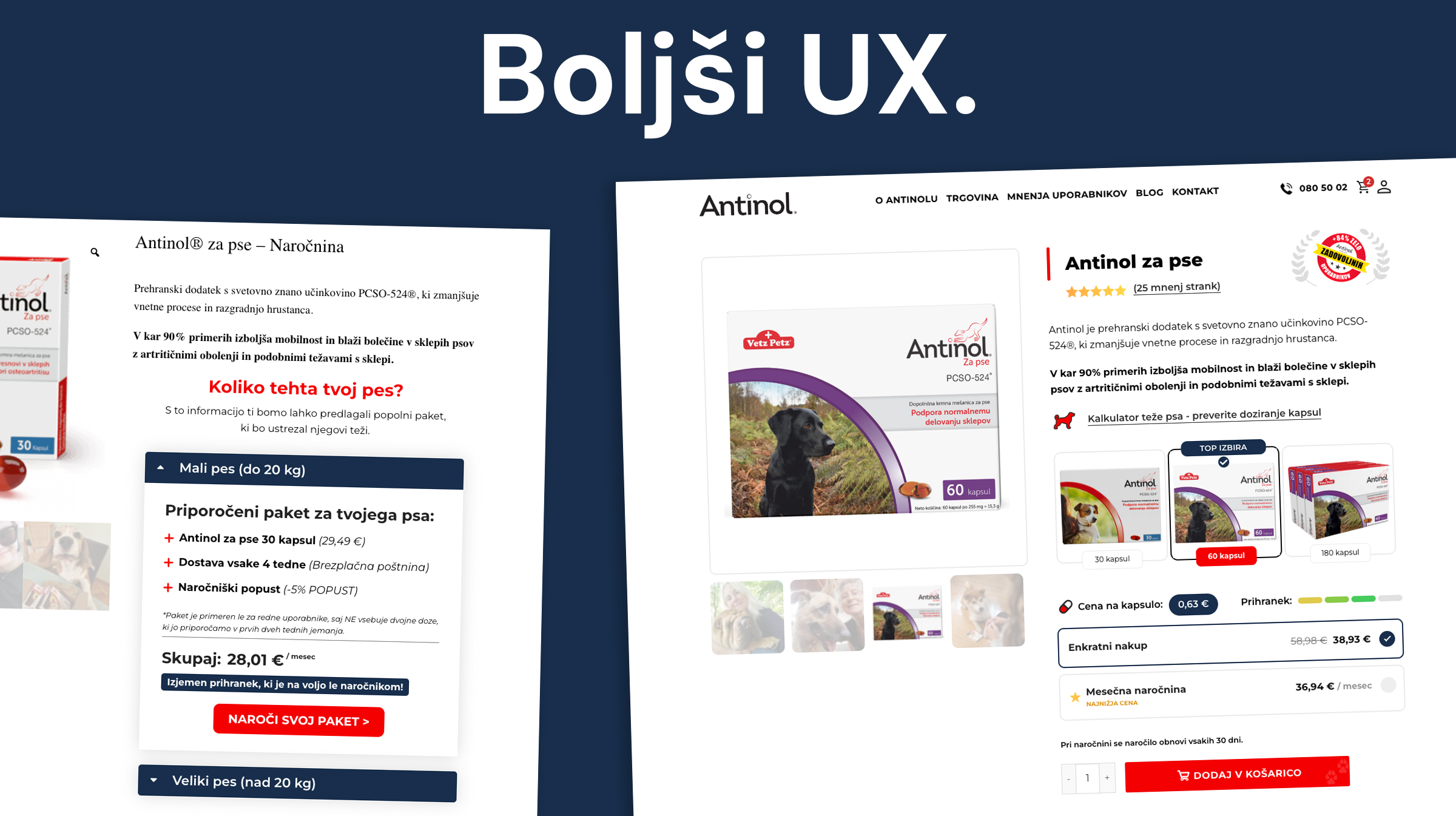 Antinol.net – naročninski program
